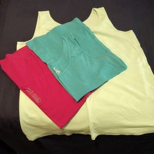 Tank tops
